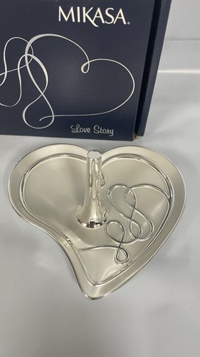 Porta anelli mikasa love story - love,