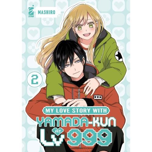 Love story with yamada - my, yamada-kun