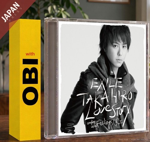 Exile takahiro love story - exile,