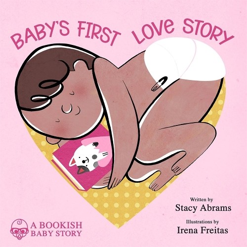 Stacy abrams baby first love - stacy, baby's