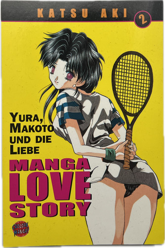 Manga love story italiano - manga,