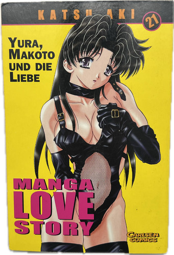 Manga love story - love, 21