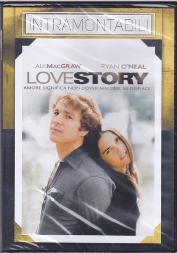 Love story dvd - love, [dvd]