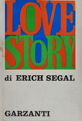 Love story erich segal - erich,