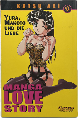 Manga love story - manga,
