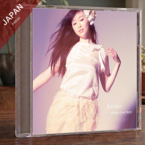 Jyongri winter love story cd - love,