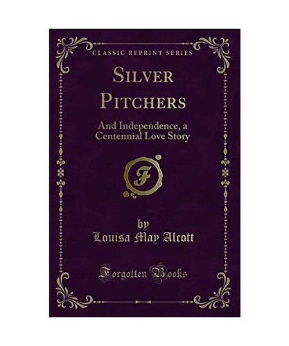 Silver pitchers and - silver,