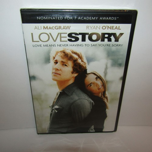 Love story 1970 ali - love, mcgraw