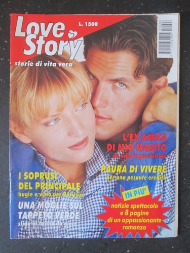 Love story 1995 rivista - 1995,