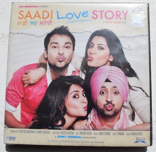 Saadi love story not - story,
