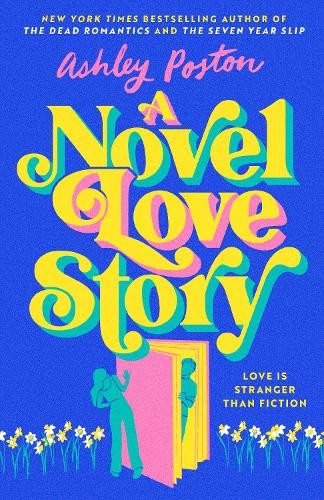 Ashley poston novel love - ashley,