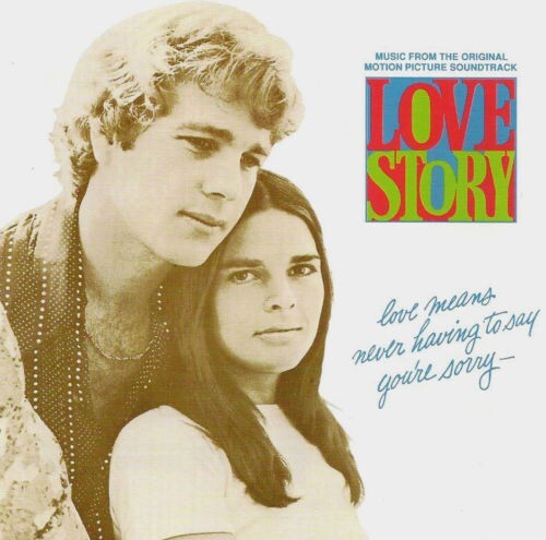 Love story - (musique, film)