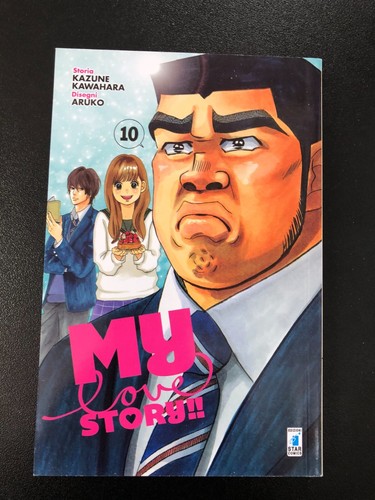 Love story kazune - love, n°10