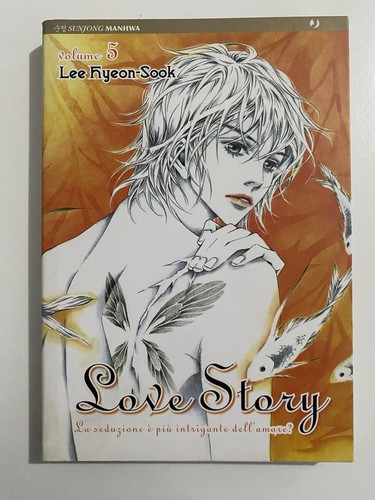 Love story lee hyeon - story, di