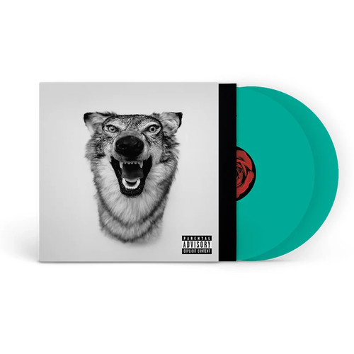 Ltd turquoise vinyl 2lp - ltd,