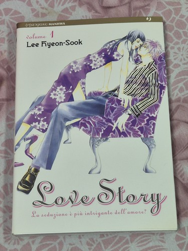 Love story serie completa - story,