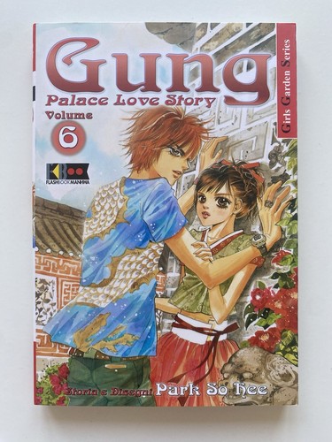 Gung palace love story - story, 6