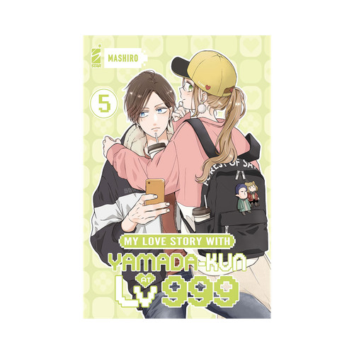 Love story with - my, yamada-kun