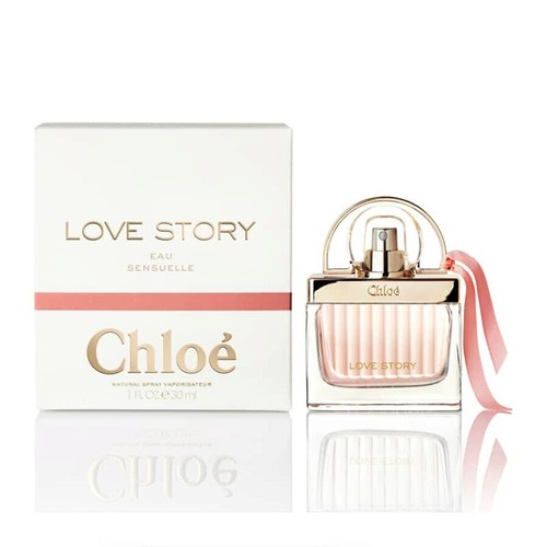 Chloe love story eau sensuelle - love,