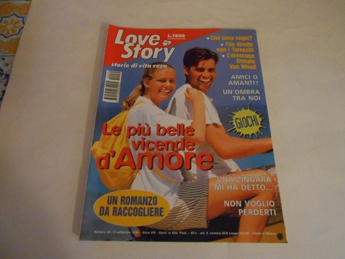 Rivista love story 5 - 5,
