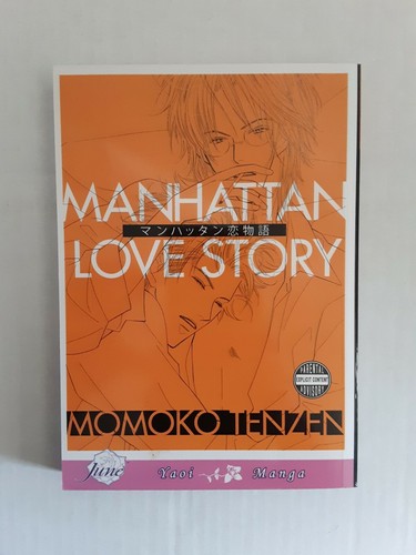 Manhattan love story yaoi - love, (yaoi