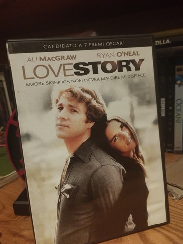 Love story dvd ryan neal - , o'