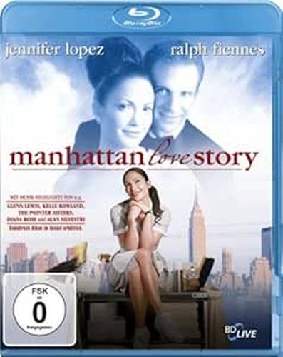 Manhattan love story - love,