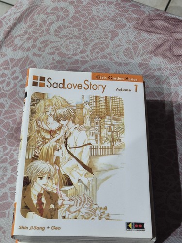 Sai love story vol 5serie - love,