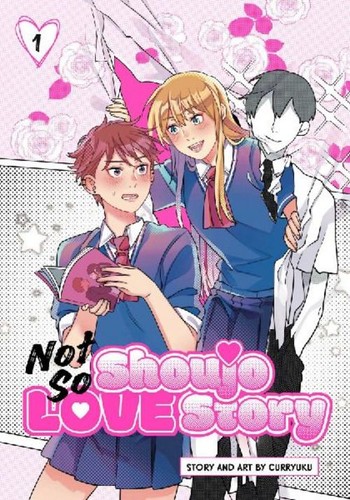 Curryuku not shoujo love - not,