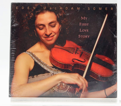 First love story eden - first,