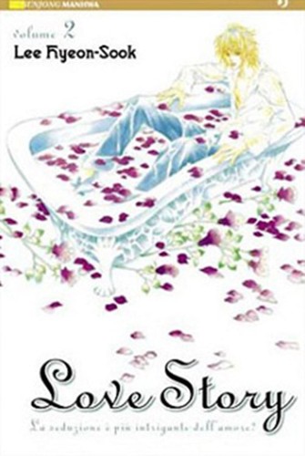 Love story - love, 2