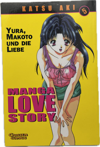 Manga love story italiano - love, 05