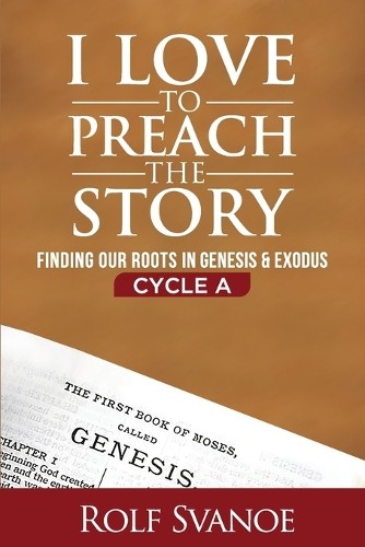 Rolf svanoe love preach - rolf,