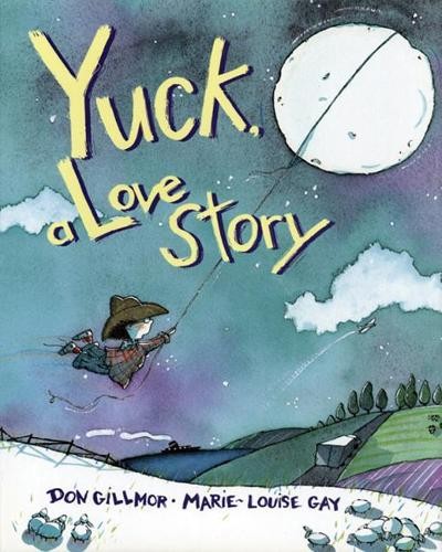 Don gillmor yuck love - don, a