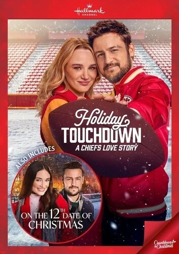 Holiday touchdown chiefs - holiday, a