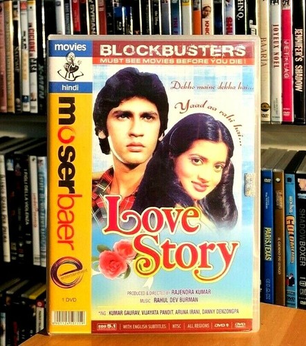 Love story rahul - story, (1981)