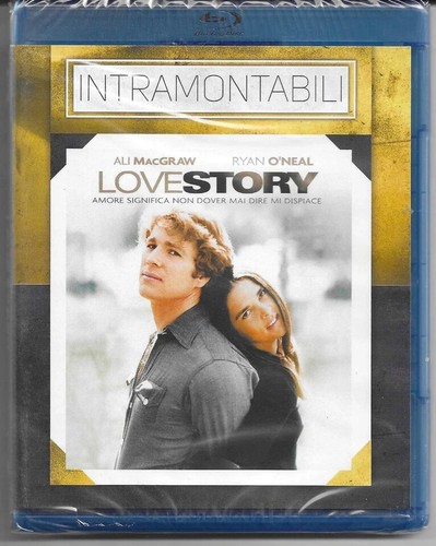 Love story blu - -, ray