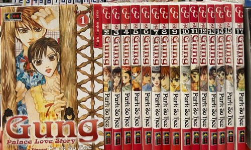Gung palace love story serie - palace,