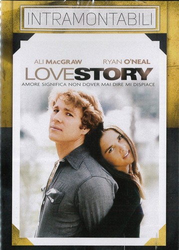 Love story usato dvd - story-,