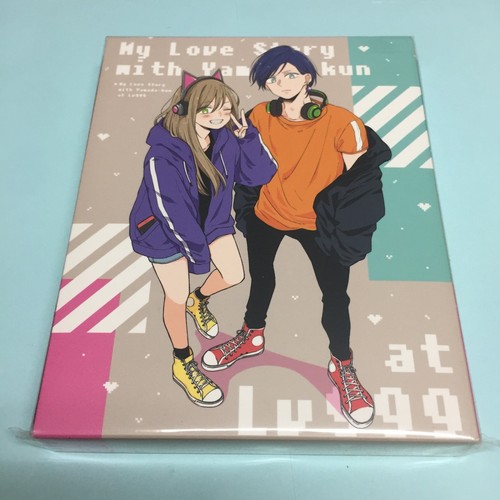 Love story with yamada kun - my,