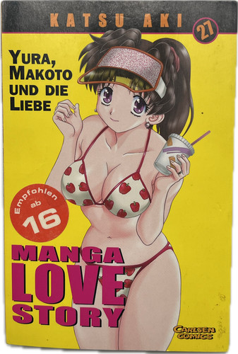 Manga love story - manga,
