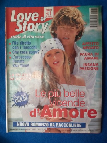 Love story 35 - n.,