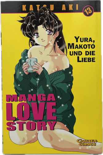 Manga love story italiano - love, 13