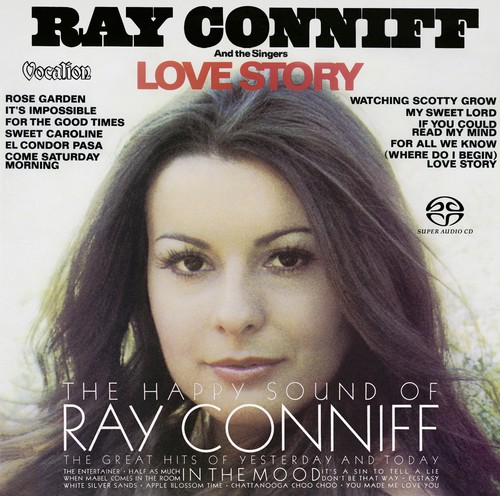 Ray conniff the - conniff,