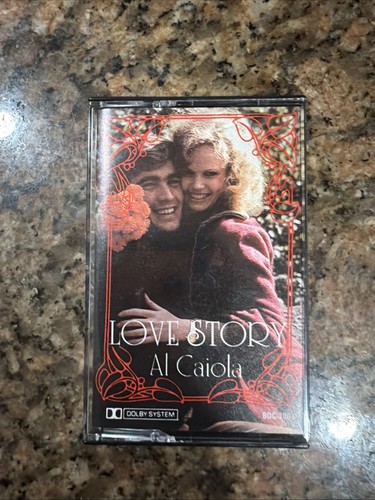 Caiola love story - al, cassette