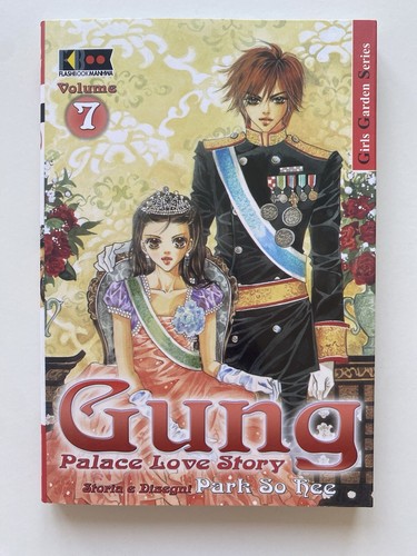 Gung palace love - story,