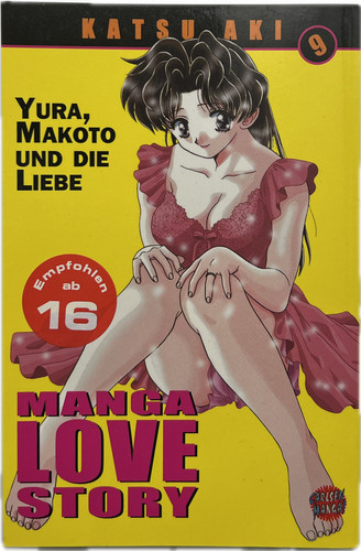 Manga love story italiano - love,