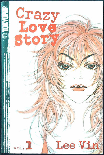 Crazy love story volume - crazy,