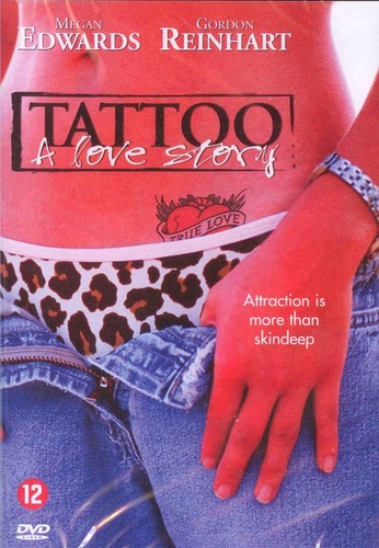Tattoo love story - -, (dvd)