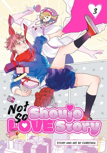 Not shoujo love - love, story,